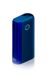 glo™ hyper+ blue